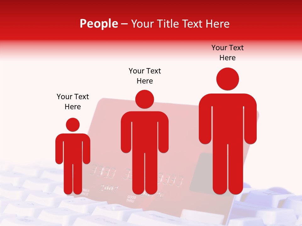 Modern High Sell PowerPoint Template