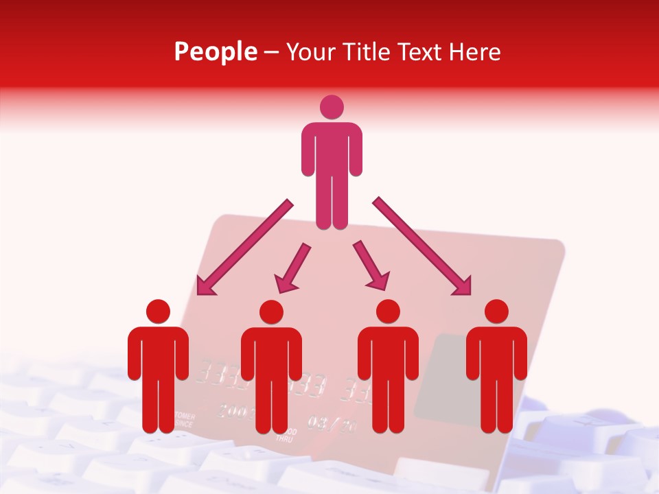 Modern High Sell PowerPoint Template