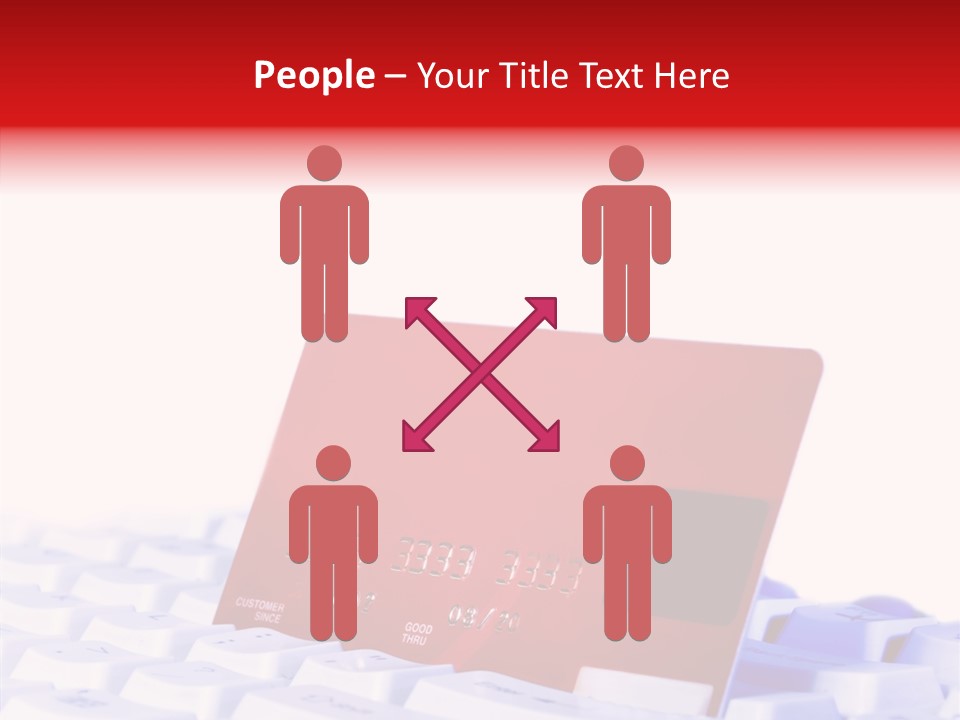 Modern High Sell PowerPoint Template