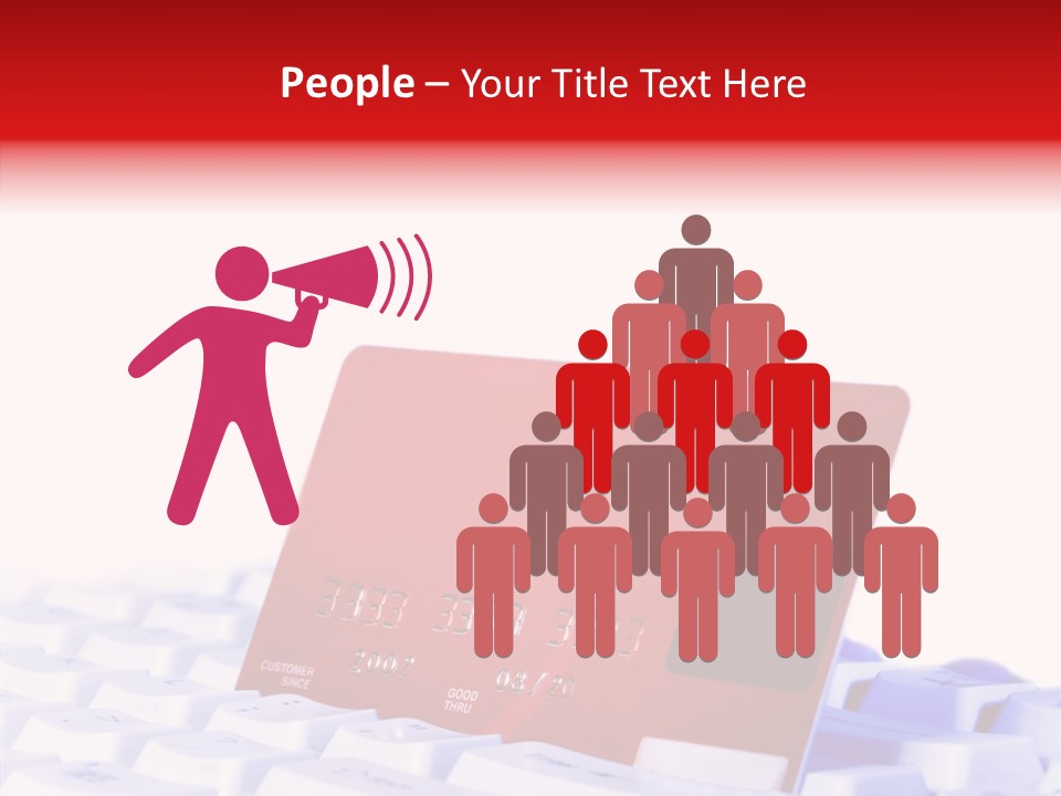 Modern High Sell PowerPoint Template