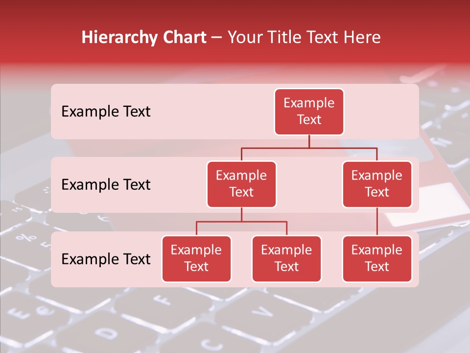 Number Card Ecommerce PowerPoint Template