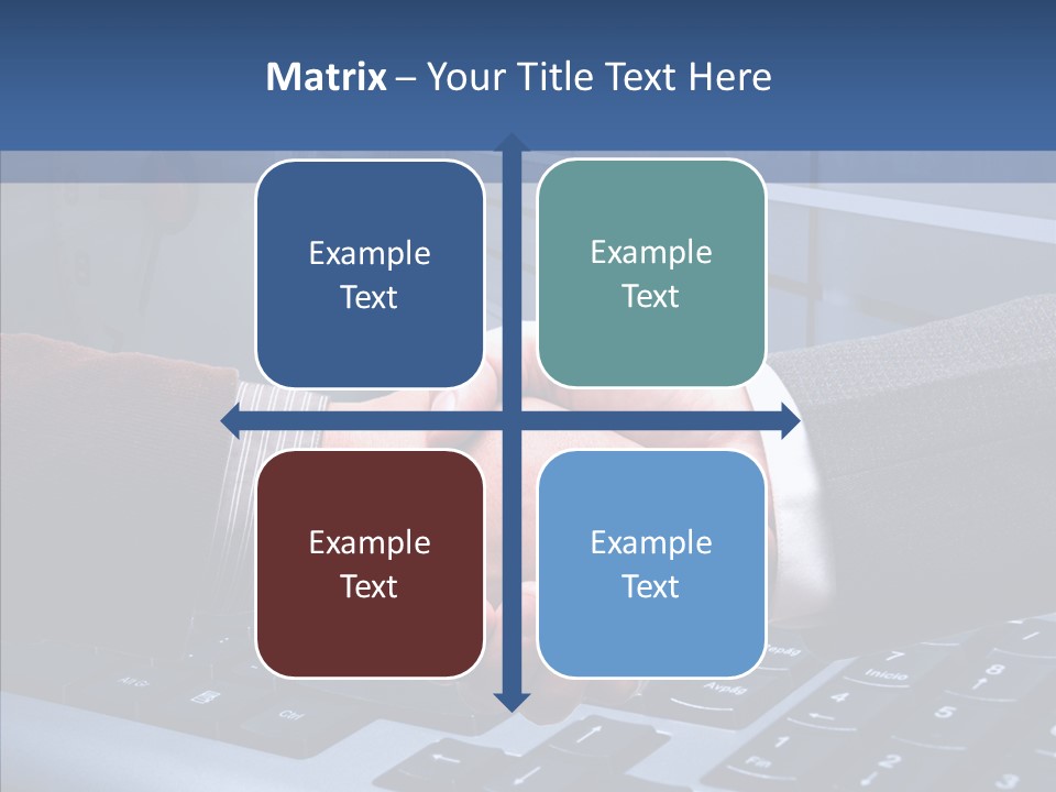 Online Greeting Agreement PowerPoint Template