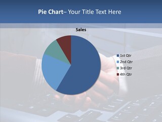 Online Greeting Agreement PowerPoint Template