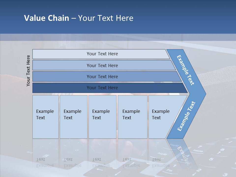Online Greeting Agreement PowerPoint Template