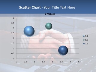 Online Greeting Agreement PowerPoint Template