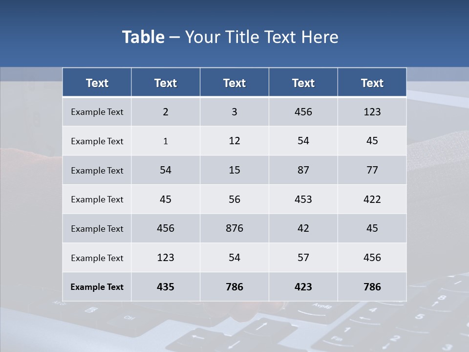 Online Greeting Agreement PowerPoint Template
