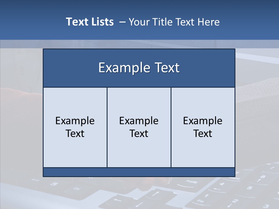 Online Greeting Agreement PowerPoint Template