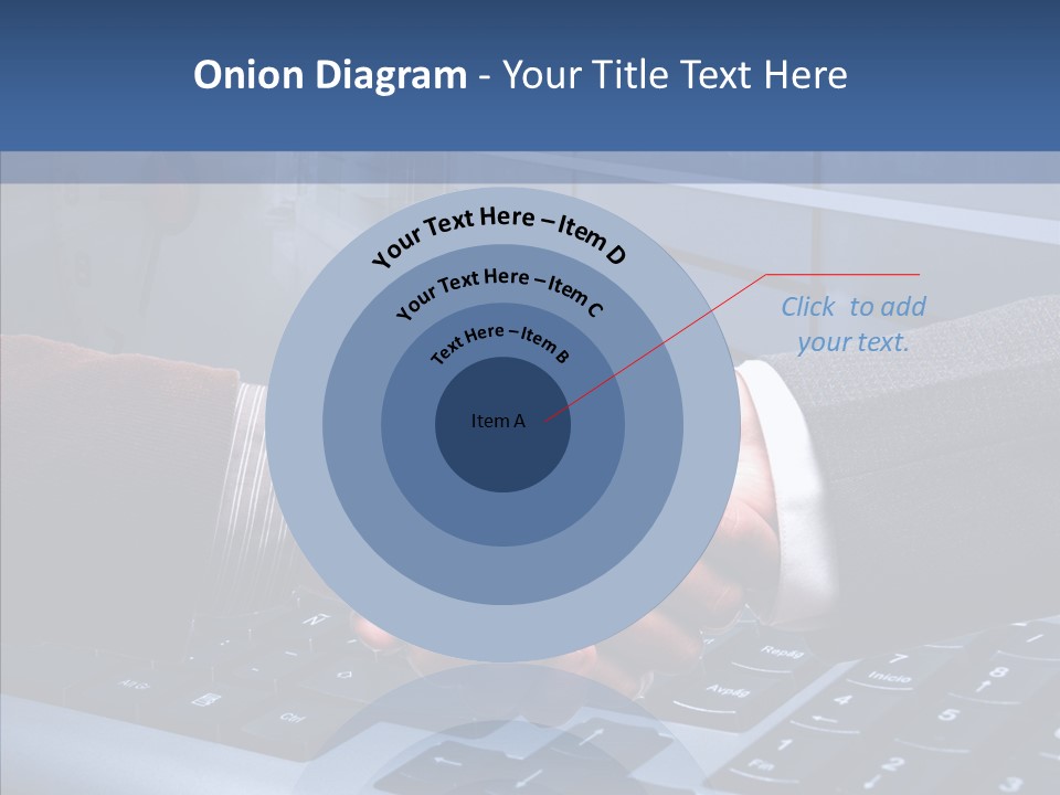 Online Greeting Agreement PowerPoint Template