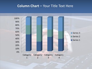 Online Greeting Agreement PowerPoint Template