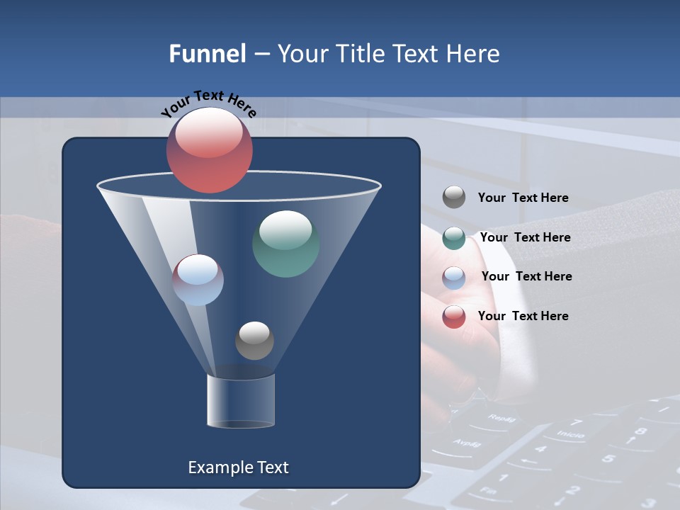 Online Greeting Agreement PowerPoint Template