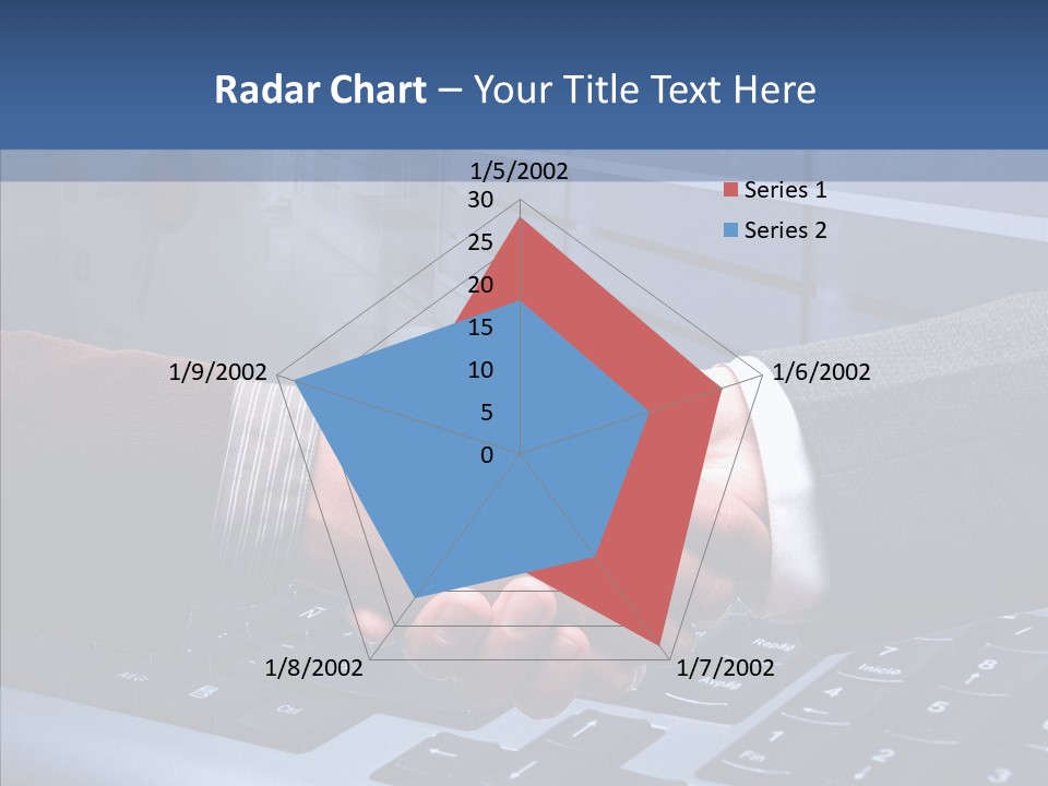 Online Greeting Agreement PowerPoint Template