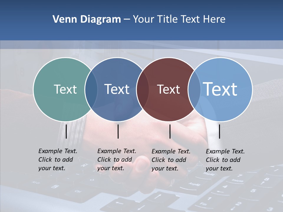 Online Greeting Agreement PowerPoint Template