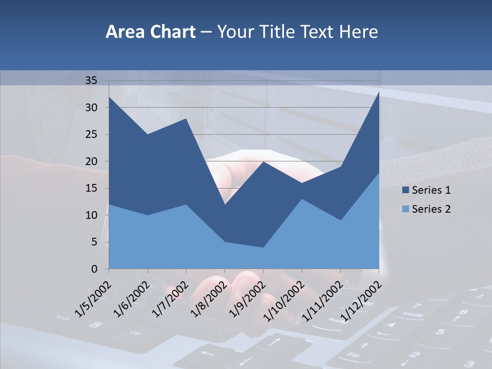 Online Greeting Agreement PowerPoint Template