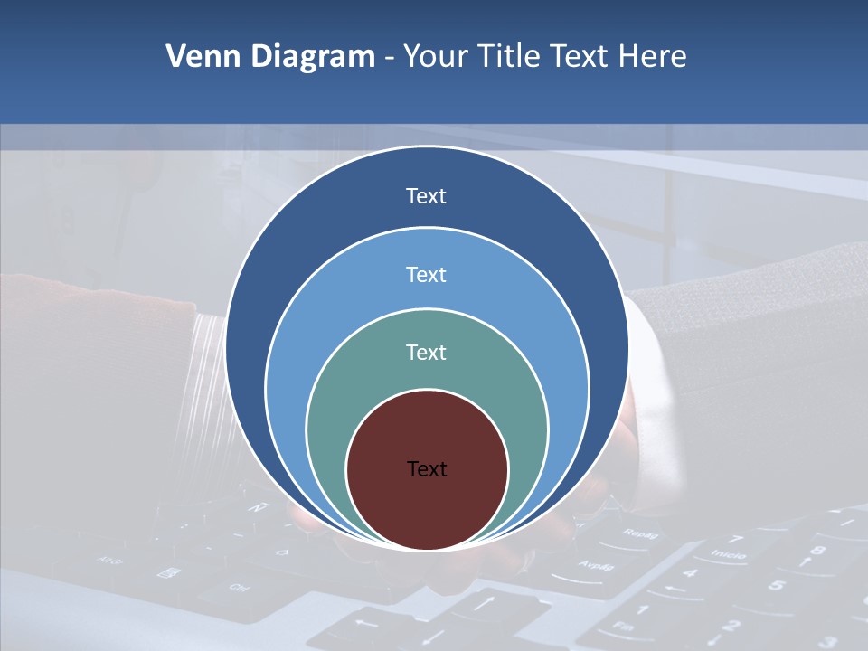Online Greeting Agreement PowerPoint Template