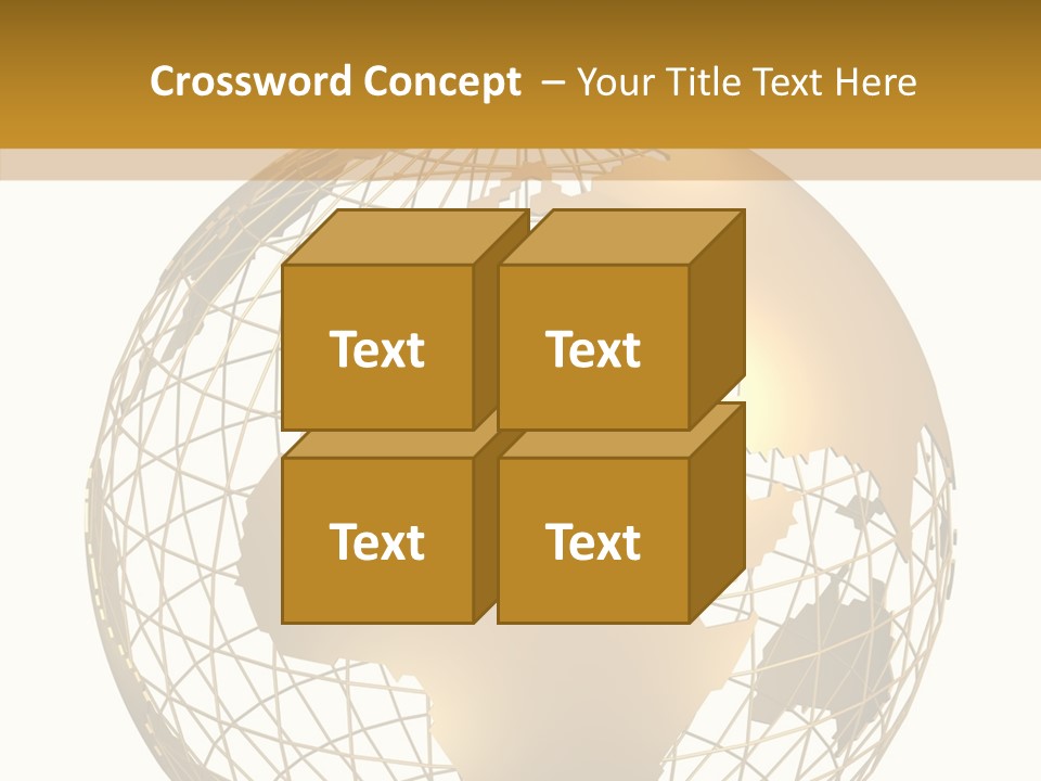 Europe Land Trip PowerPoint Template