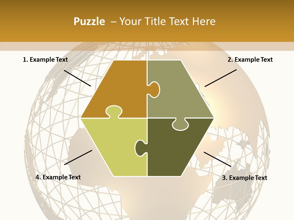 Europe Land Trip PowerPoint Template