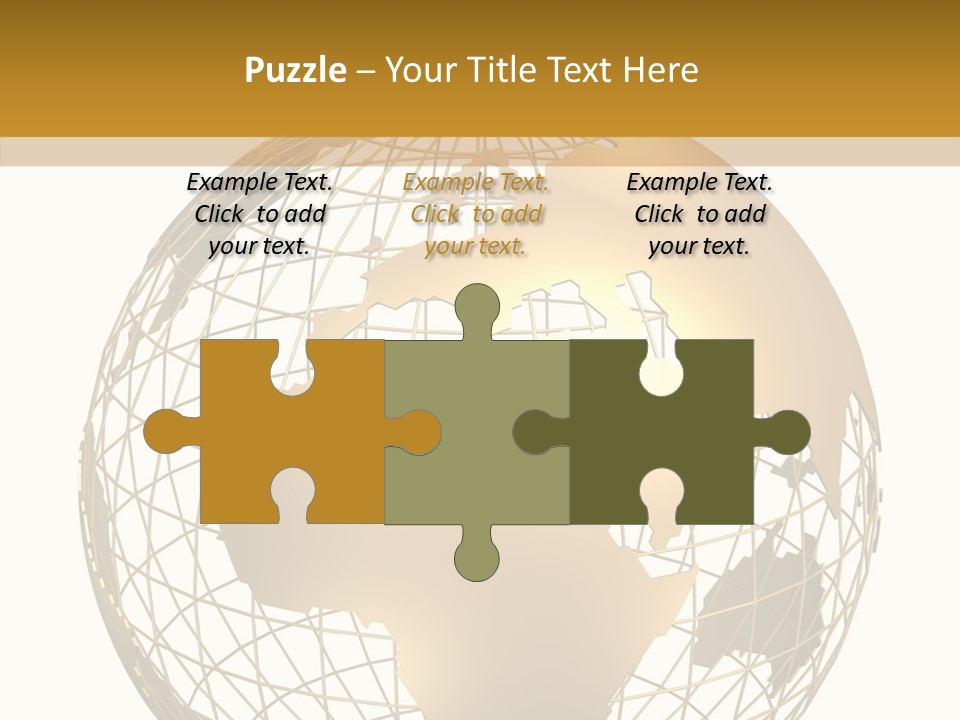 Europe Land Trip PowerPoint Template