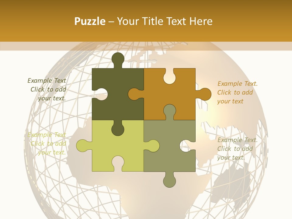 Europe Land Trip PowerPoint Template