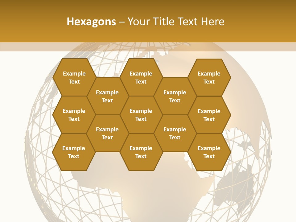 Europe Land Trip PowerPoint Template