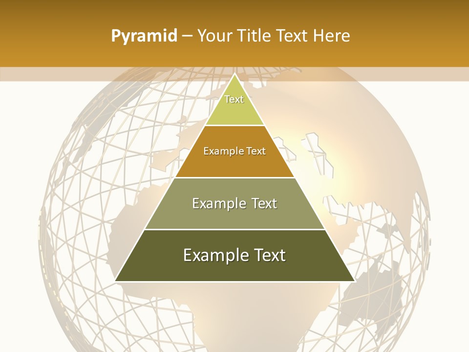 Europe Land Trip PowerPoint Template