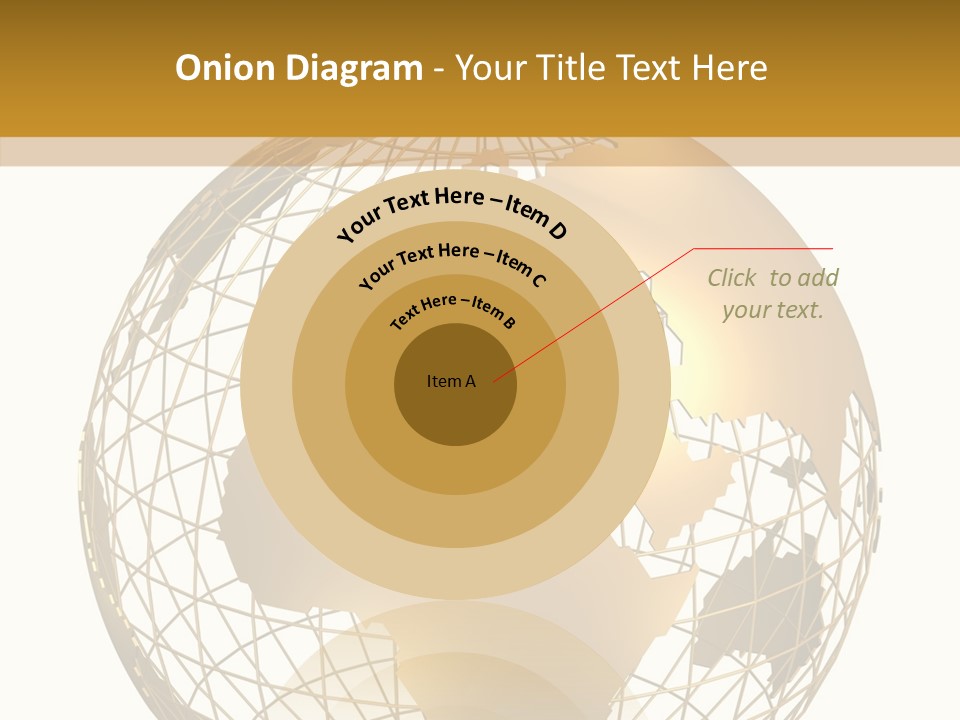 Europe Land Trip PowerPoint Template