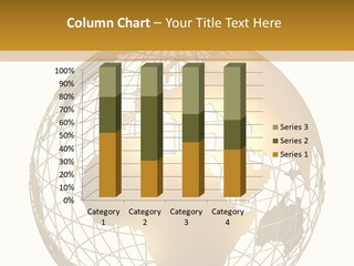 Europe Land Trip PowerPoint Template