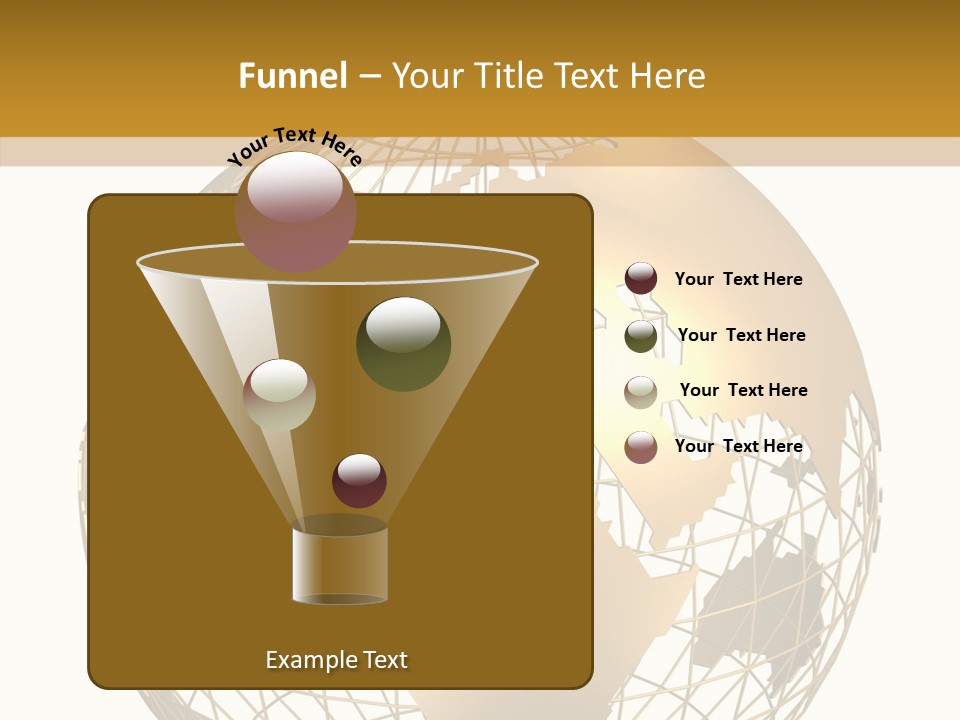 Europe Land Trip PowerPoint Template