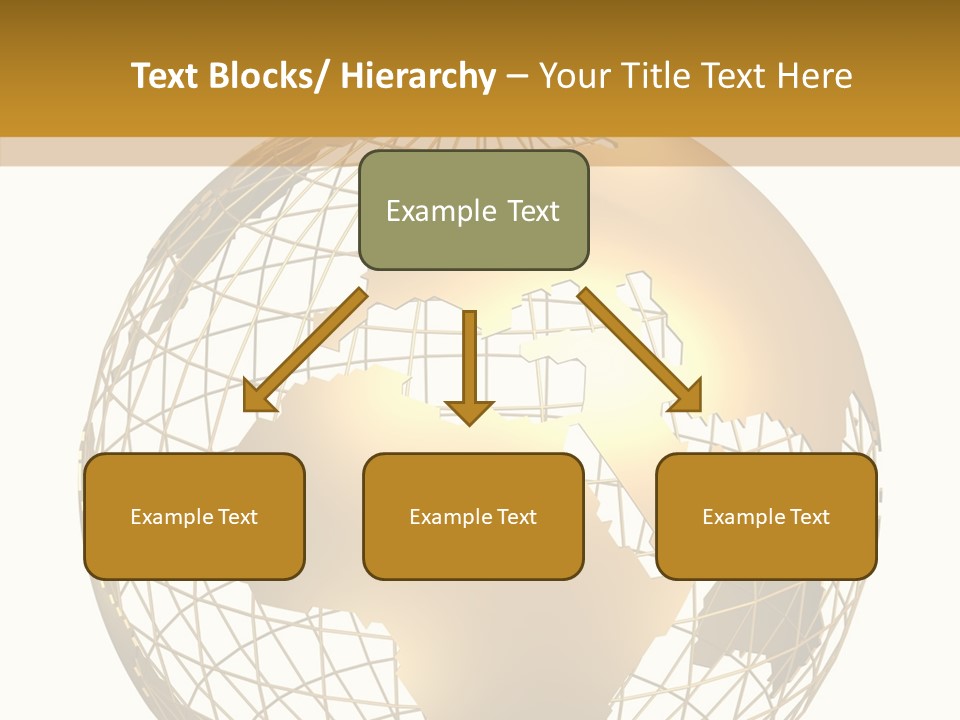 Europe Land Trip PowerPoint Template