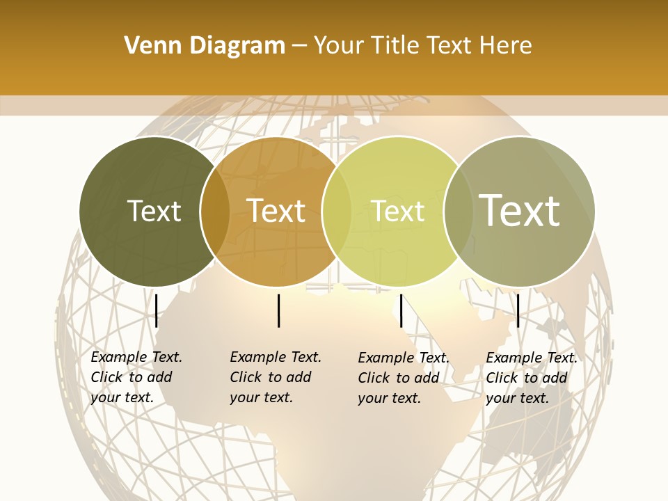 Europe Land Trip PowerPoint Template