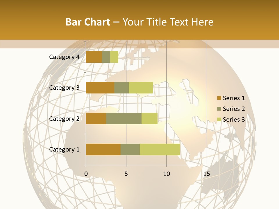 Europe Land Trip PowerPoint Template