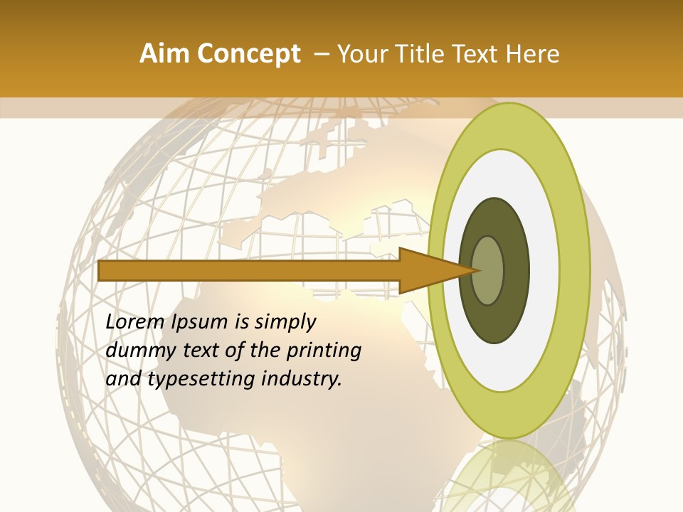 Europe Land Trip PowerPoint Template