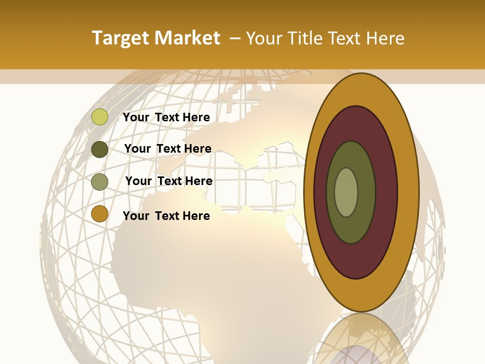 Europe Land Trip PowerPoint Template