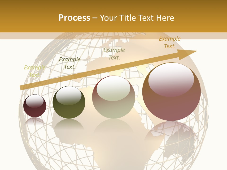 Europe Land Trip PowerPoint Template