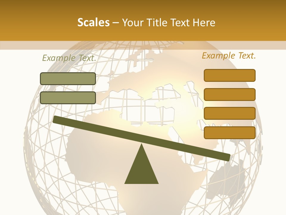 Europe Land Trip PowerPoint Template
