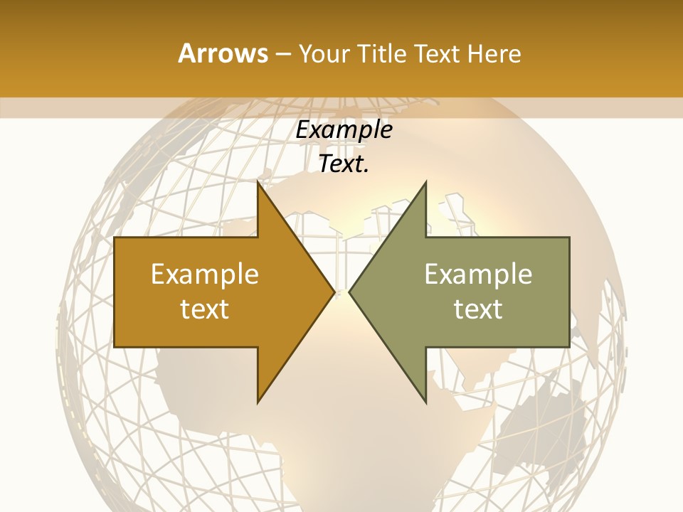 Europe Land Trip PowerPoint Template