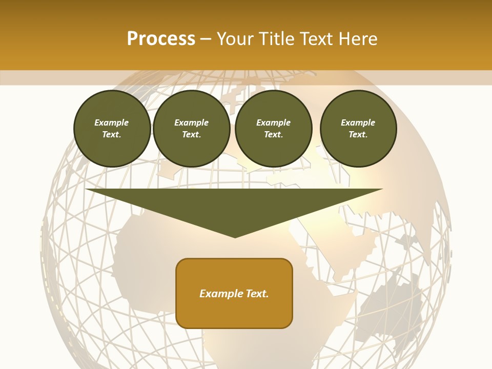 Europe Land Trip PowerPoint Template