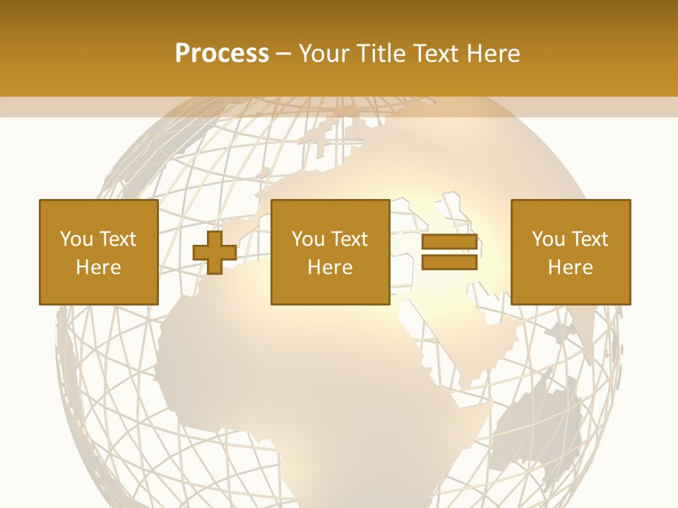 Europe Land Trip PowerPoint Template