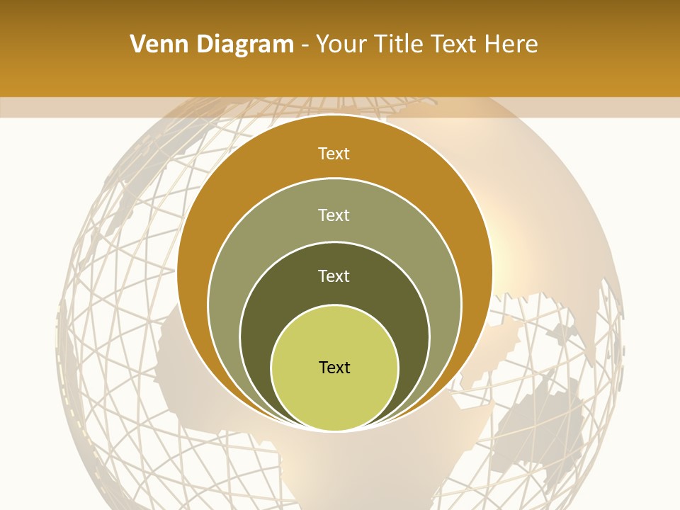 Europe Land Trip PowerPoint Template