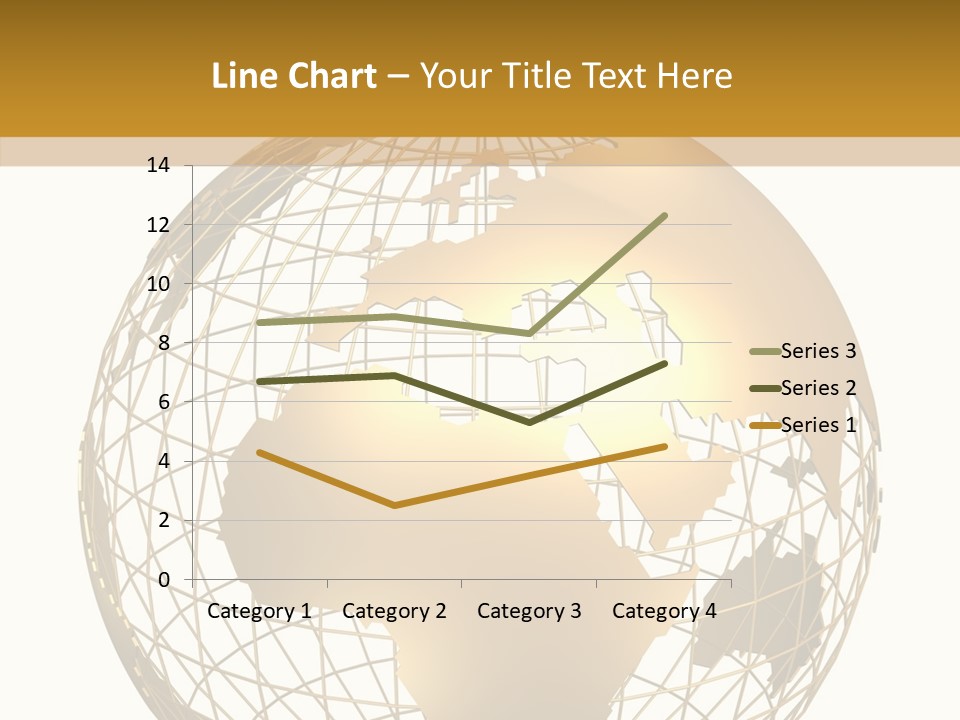 Europe Land Trip PowerPoint Template