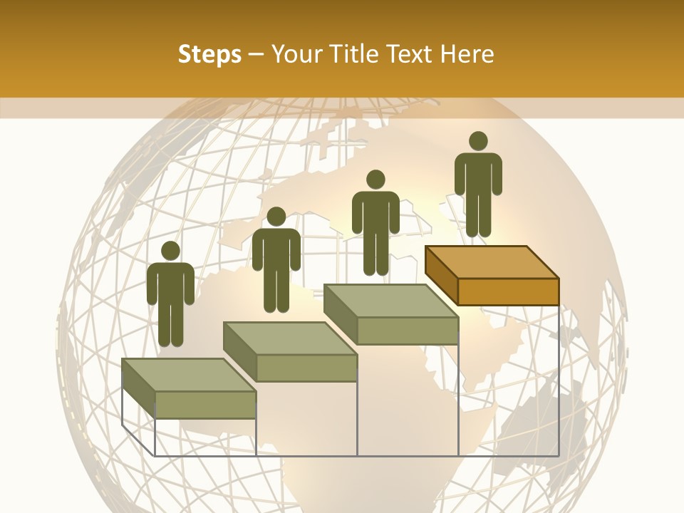 Europe Land Trip PowerPoint Template