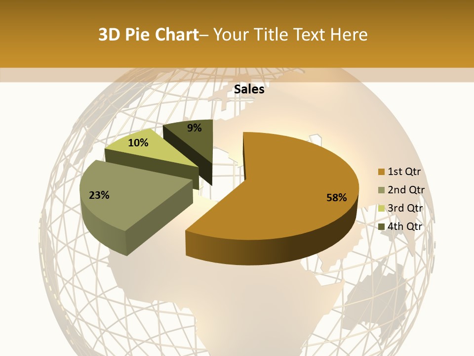 Europe Land Trip PowerPoint Template