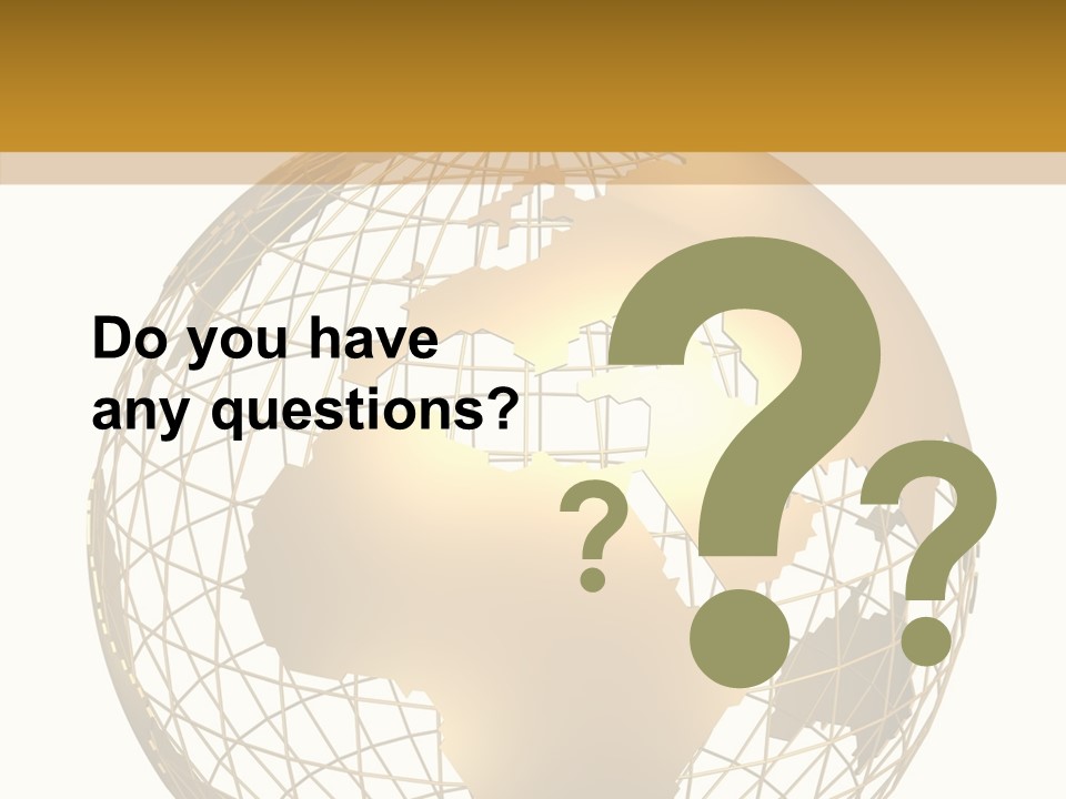 Europe Land Trip PowerPoint Template