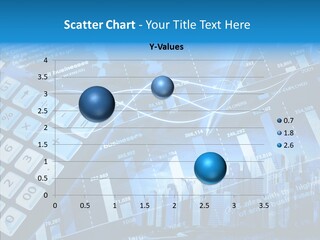 Count Note Figure PowerPoint Template