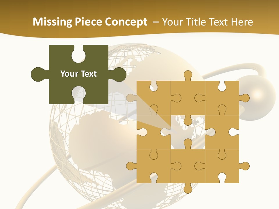 Atmosphere Astronomy Trade PowerPoint Template