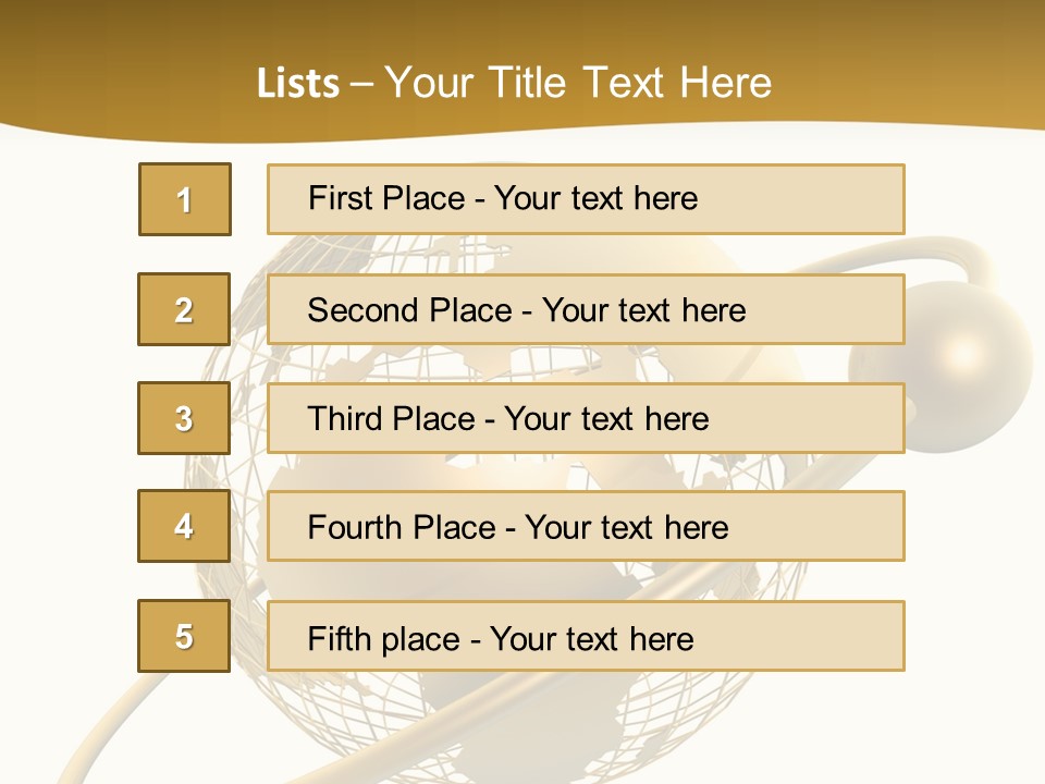 Atmosphere Astronomy Trade PowerPoint Template