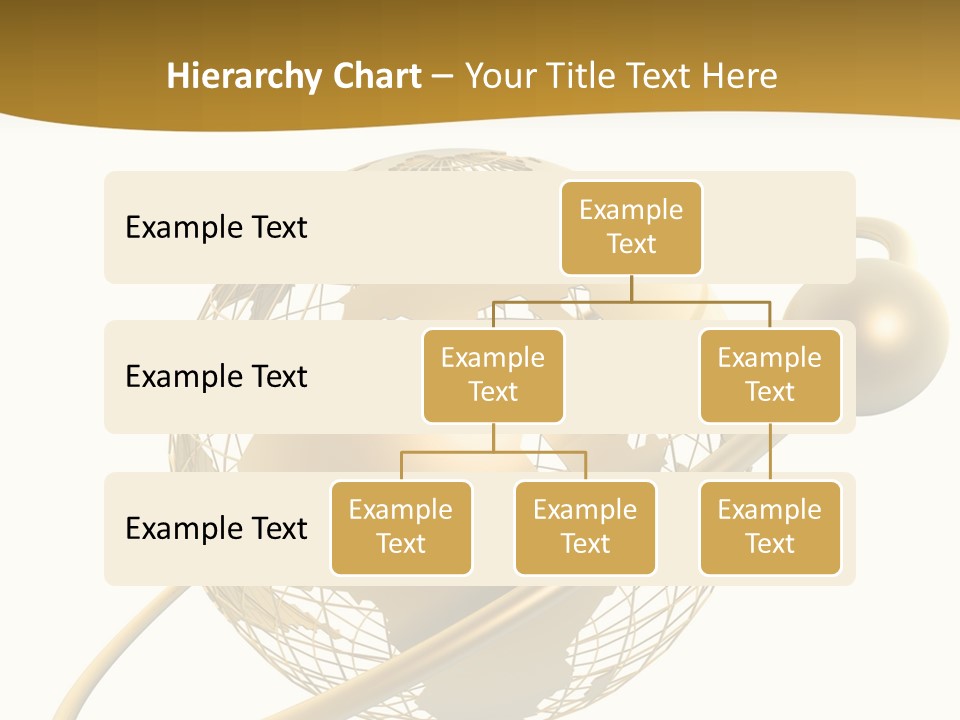 Atmosphere Astronomy Trade PowerPoint Template