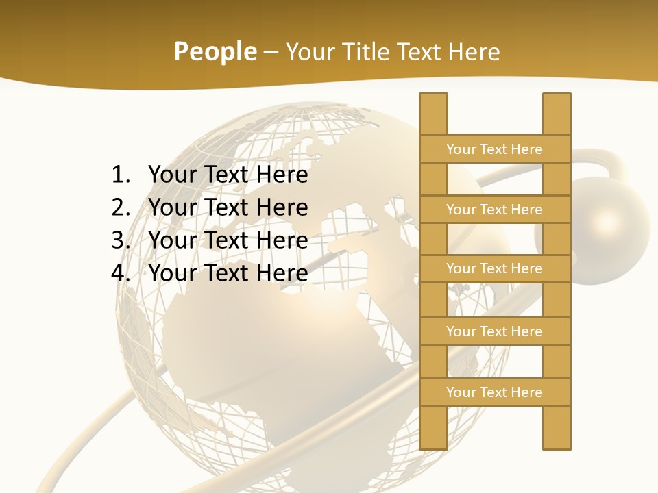 Atmosphere Astronomy Trade PowerPoint Template