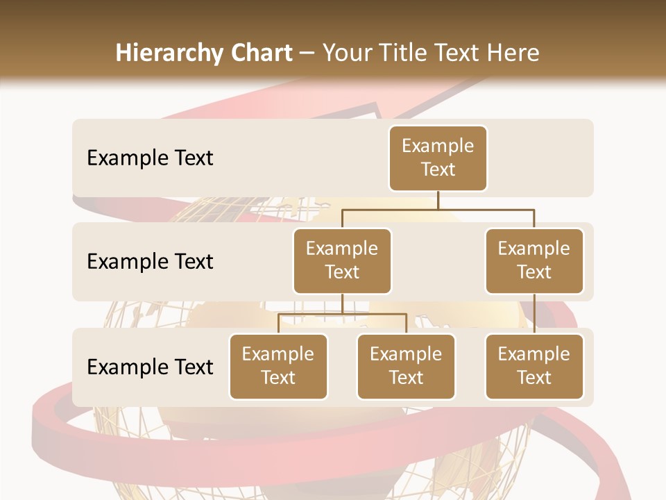 Object Route West PowerPoint Template