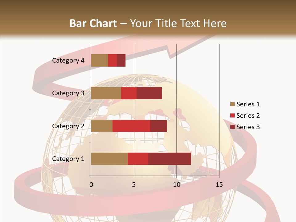 Object Route West PowerPoint Template