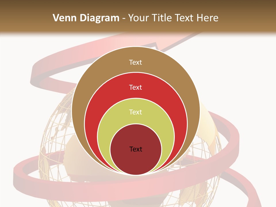 Object Route West PowerPoint Template